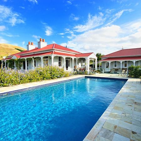 Cape South Estate - International Award-Winning Country Estate With Pacific Views Havelock North Zewnętrze zdjęcie