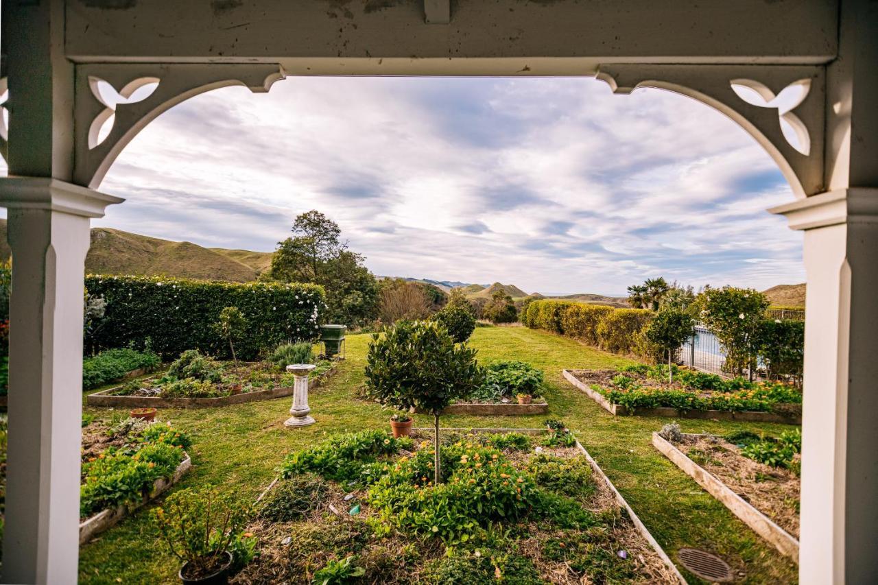 Cape South Estate - International Award-Winning Country Estate With Pacific Views Havelock North Zewnętrze zdjęcie