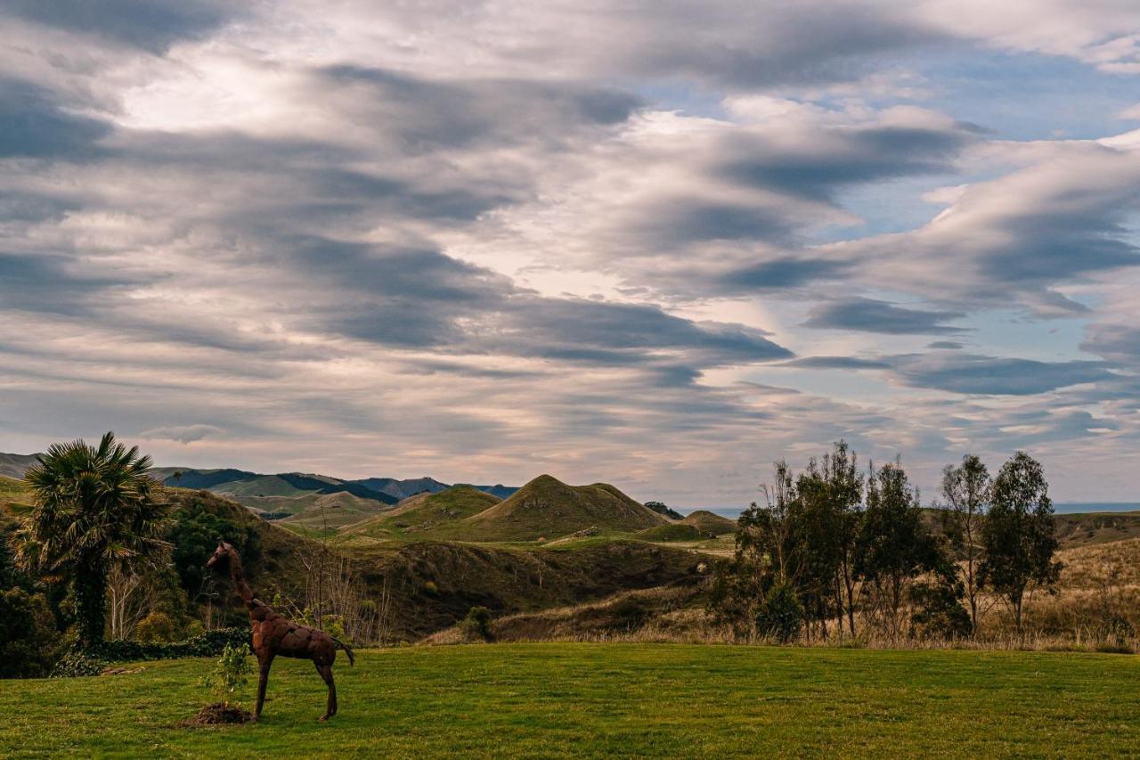 Cape South Estate - International Award-Winning Country Estate With Pacific Views Havelock North Zewnętrze zdjęcie