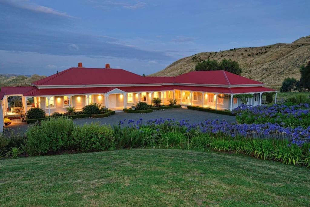 Cape South Estate - International Award-Winning Country Estate With Pacific Views Havelock North Zewnętrze zdjęcie