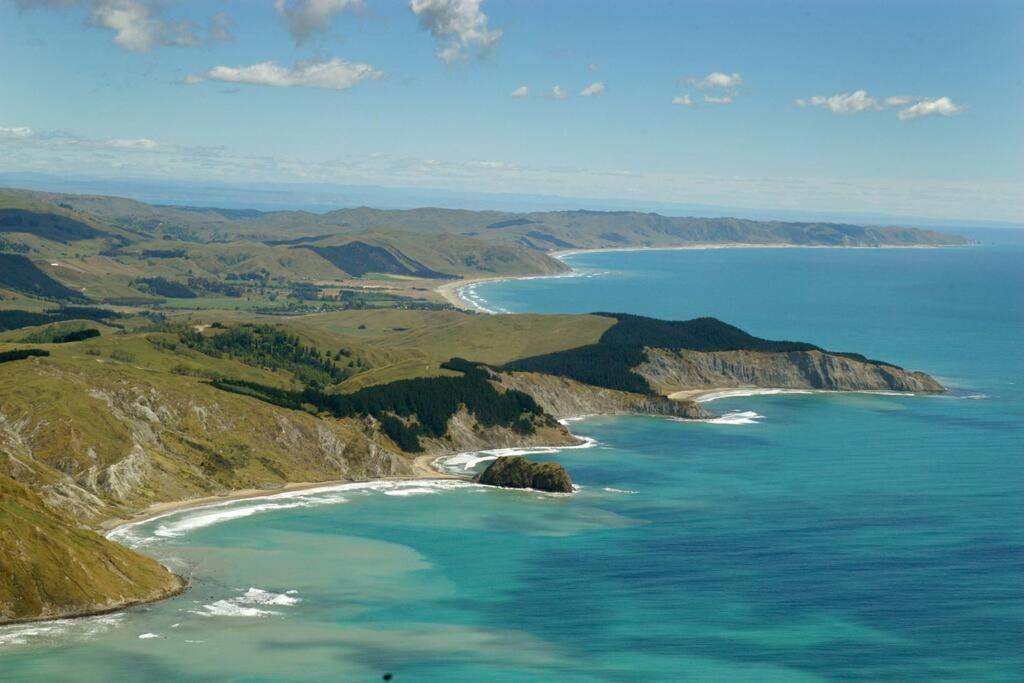 Cape South Estate - International Award-Winning Country Estate With Pacific Views Havelock North Zewnętrze zdjęcie
