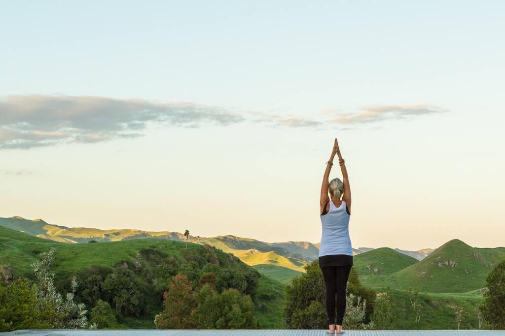 Cape South Estate - International Award-Winning Country Estate With Pacific Views Havelock North Zewnętrze zdjęcie
