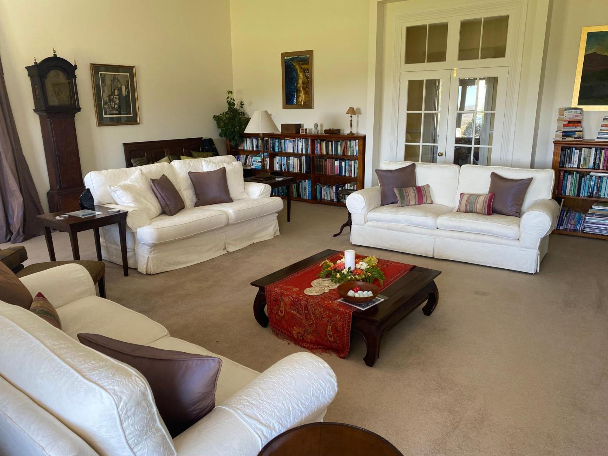 Cape South Estate - International Award-Winning Country Estate With Pacific Views Havelock North Zewnętrze zdjęcie