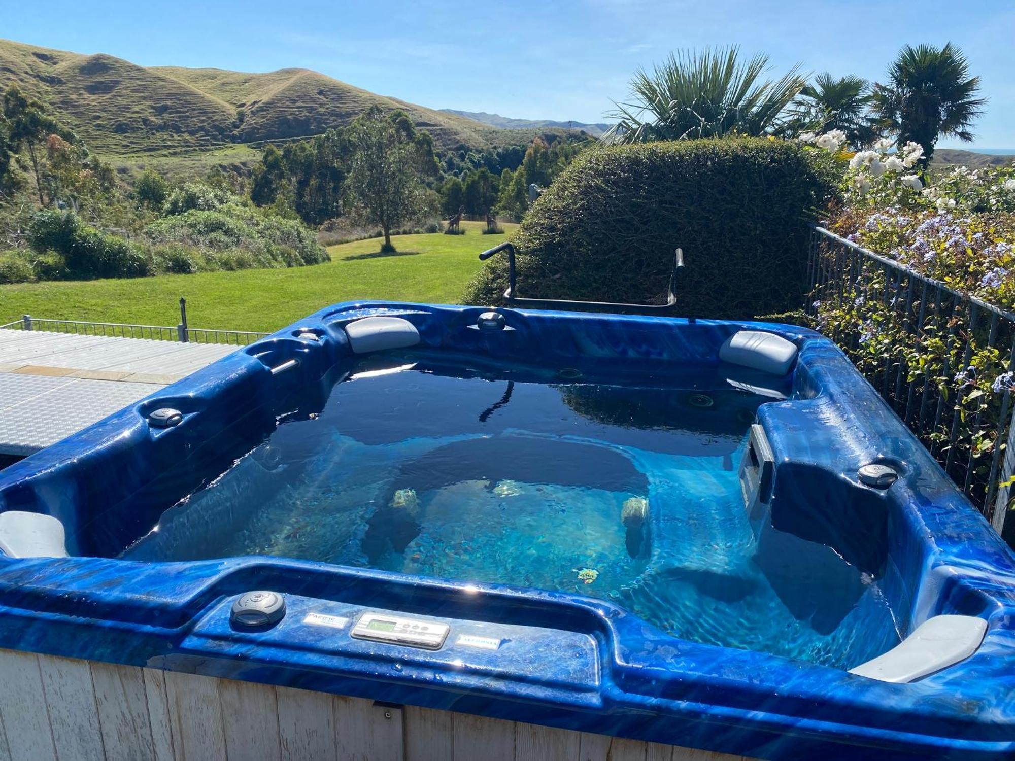 Cape South Estate - International Award-Winning Country Estate With Pacific Views Havelock North Zewnętrze zdjęcie