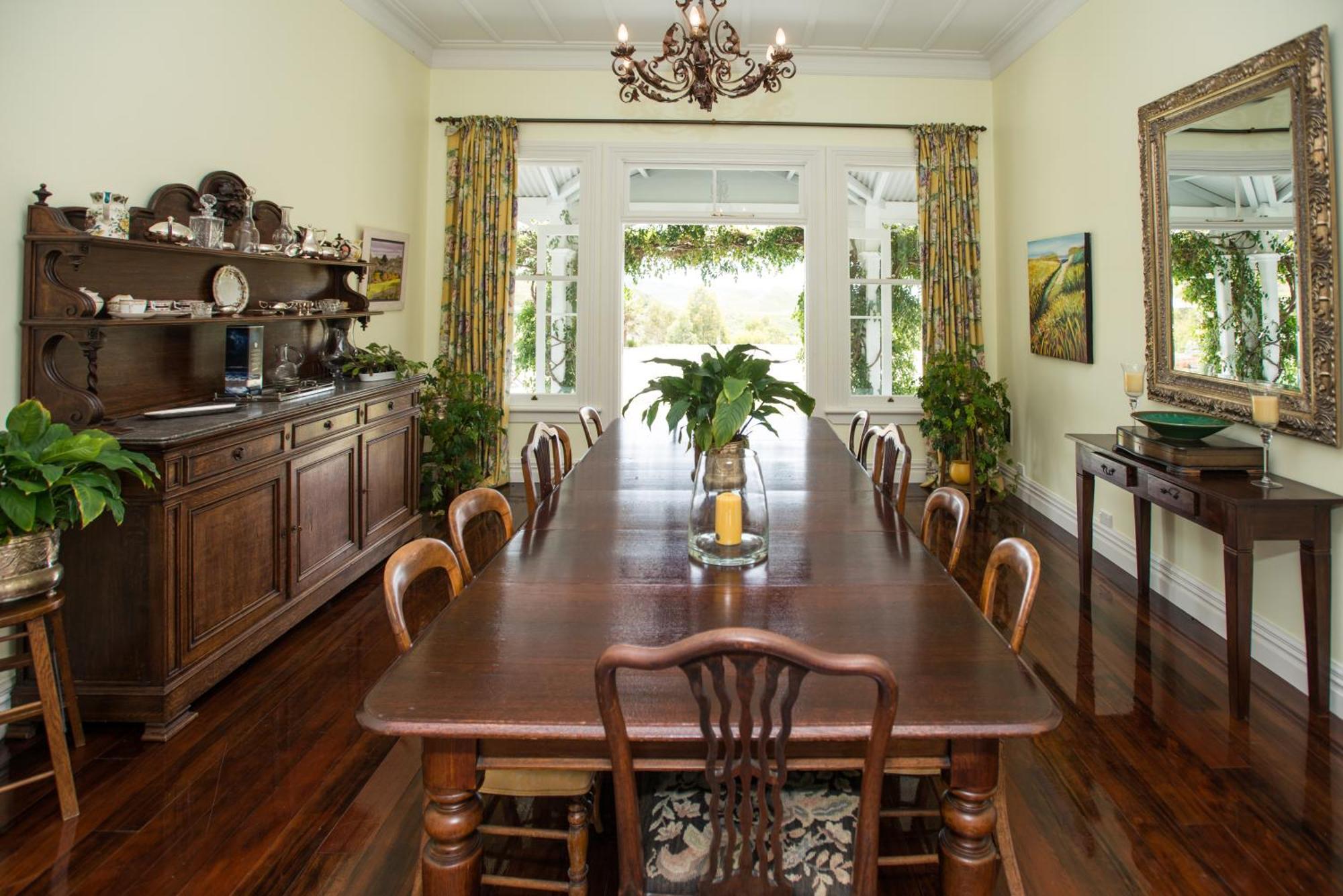 Cape South Estate - International Award-Winning Country Estate With Pacific Views Havelock North Zewnętrze zdjęcie