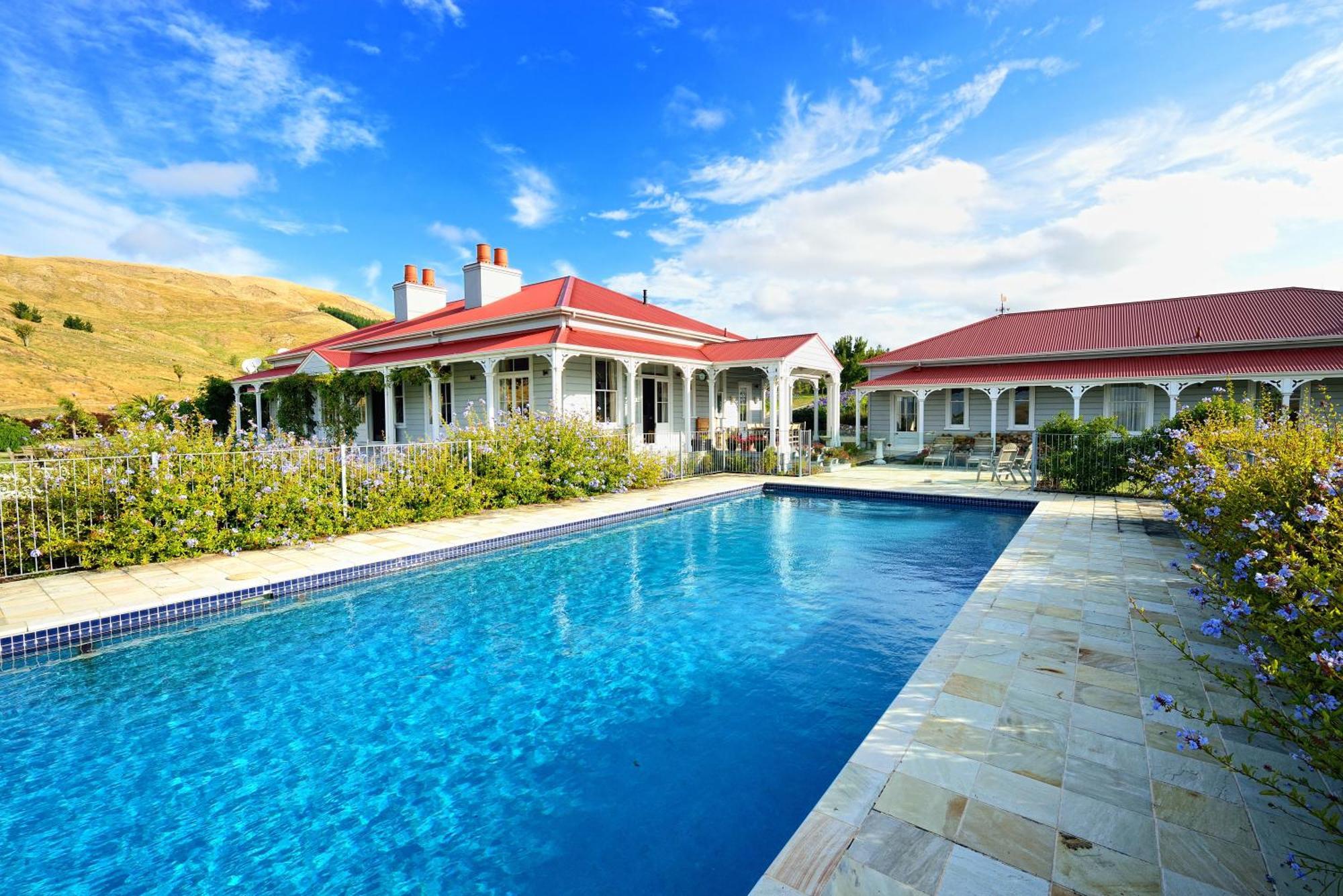 Cape South Estate - International Award-Winning Country Estate With Pacific Views Havelock North Zewnętrze zdjęcie